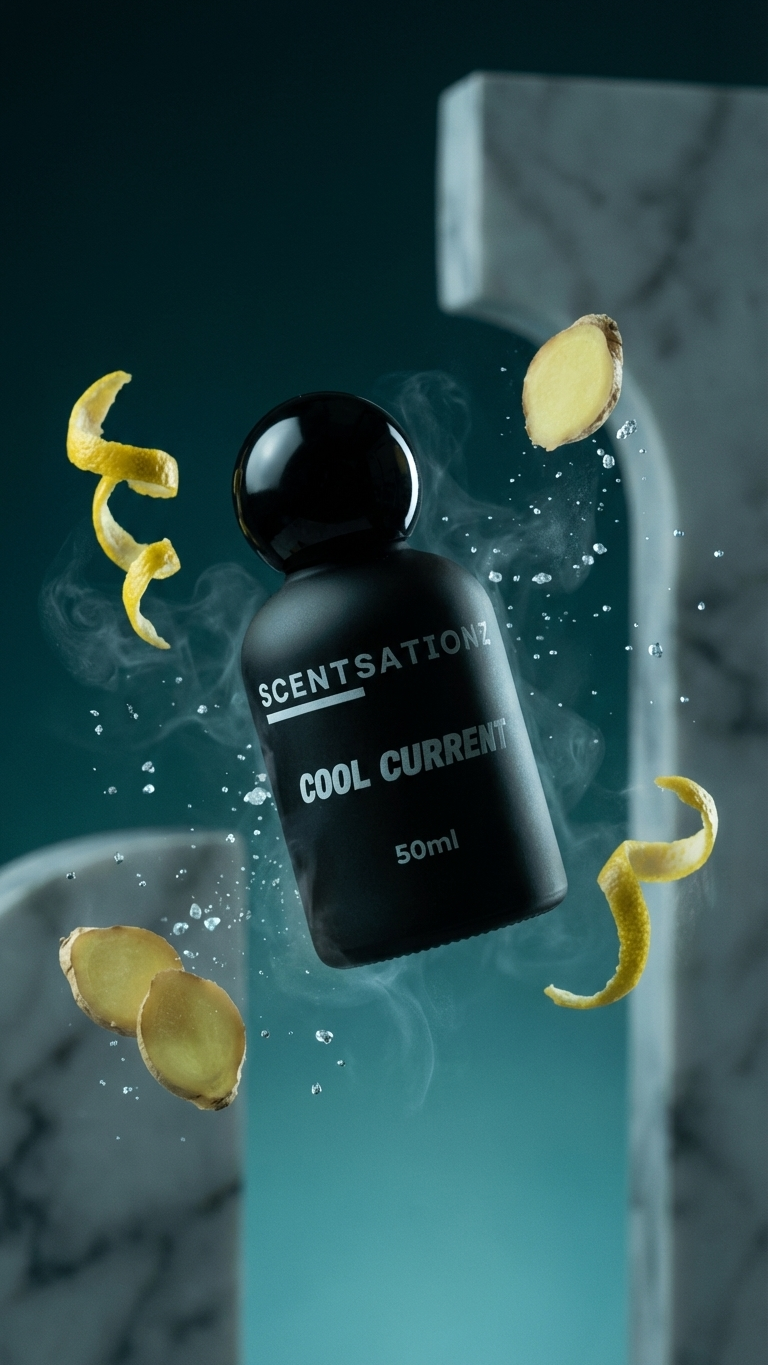 Scentsationz | Signature Fragrances by a 13-Year-Old Entrepreneur
